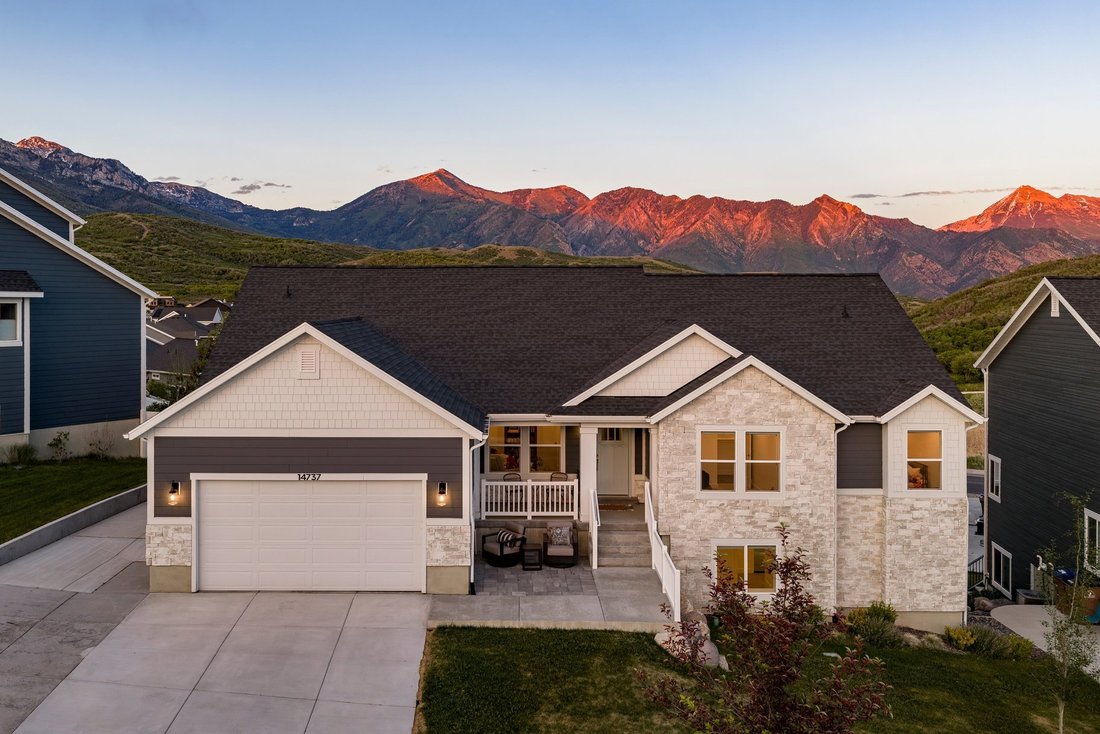 House in Draper, Utah, United States 1 - 18083948