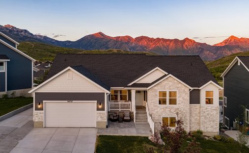 House in Draper, Utah, United States 1