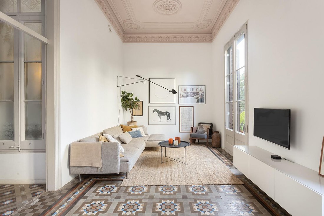 Apartment in Sant Martí, Barcelona, Spain 2 - 18081437