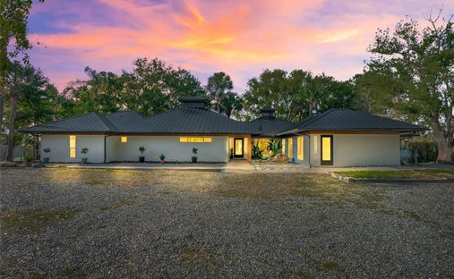 House in Weirsdale, Florida, United States 1