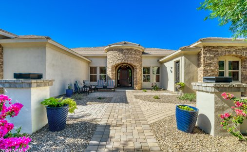 House in Queen Creek, Arizona, United States 1
