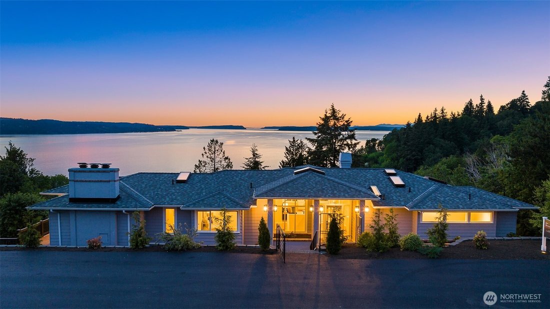 House in Mukilteo, Washington, United States 1 - 18086011