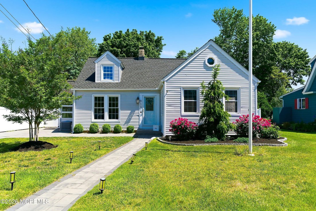 Casa a Point Pleasant Beach, New Jersey, Stati Uniti 1 - 18081603