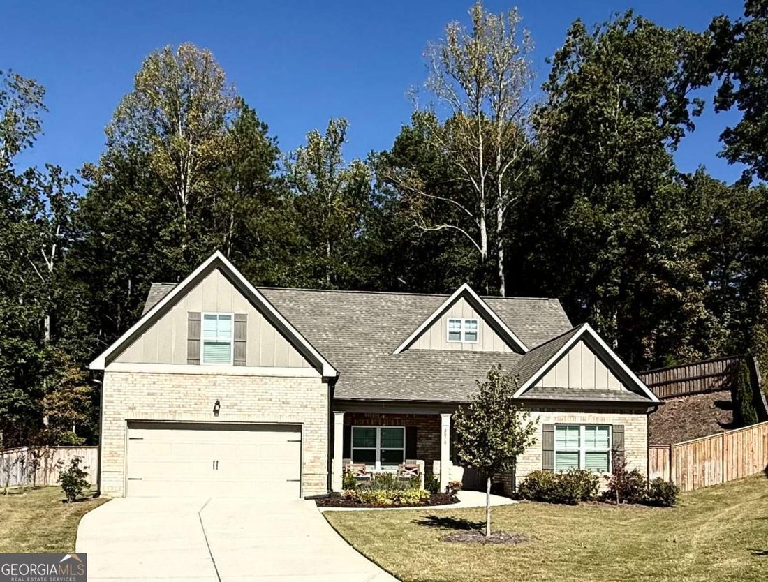 House in Buford, Georgia, United States 1 - 18085733