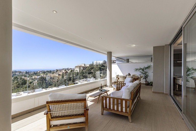 Apartment in Benahavis, Andalusia, Spain 5 - 18086517