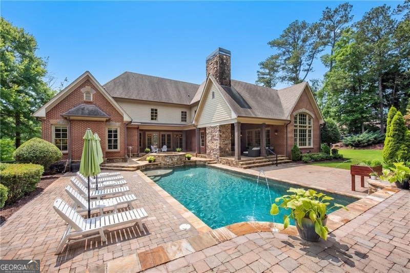 House in Milton, Georgia, United States 5 - 18082604