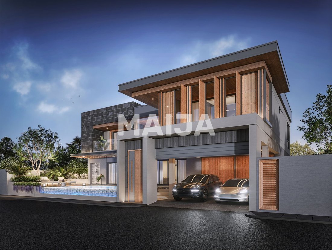 Villa in Pattaya City, Chon Buri, Thailand 2 - 18085008