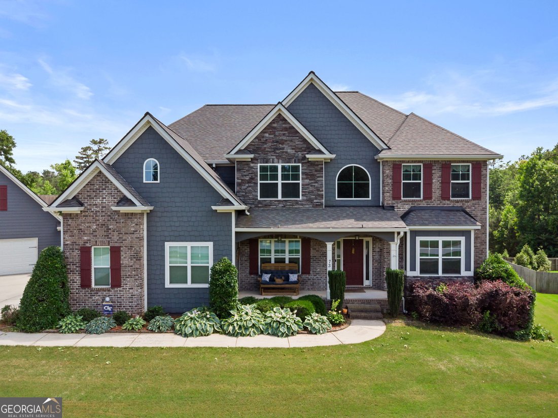 House in Newnan, Georgia, United States 1 - 18082695