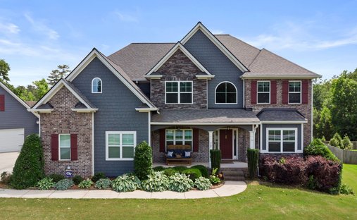 House in Newnan, Georgia, United States 1
