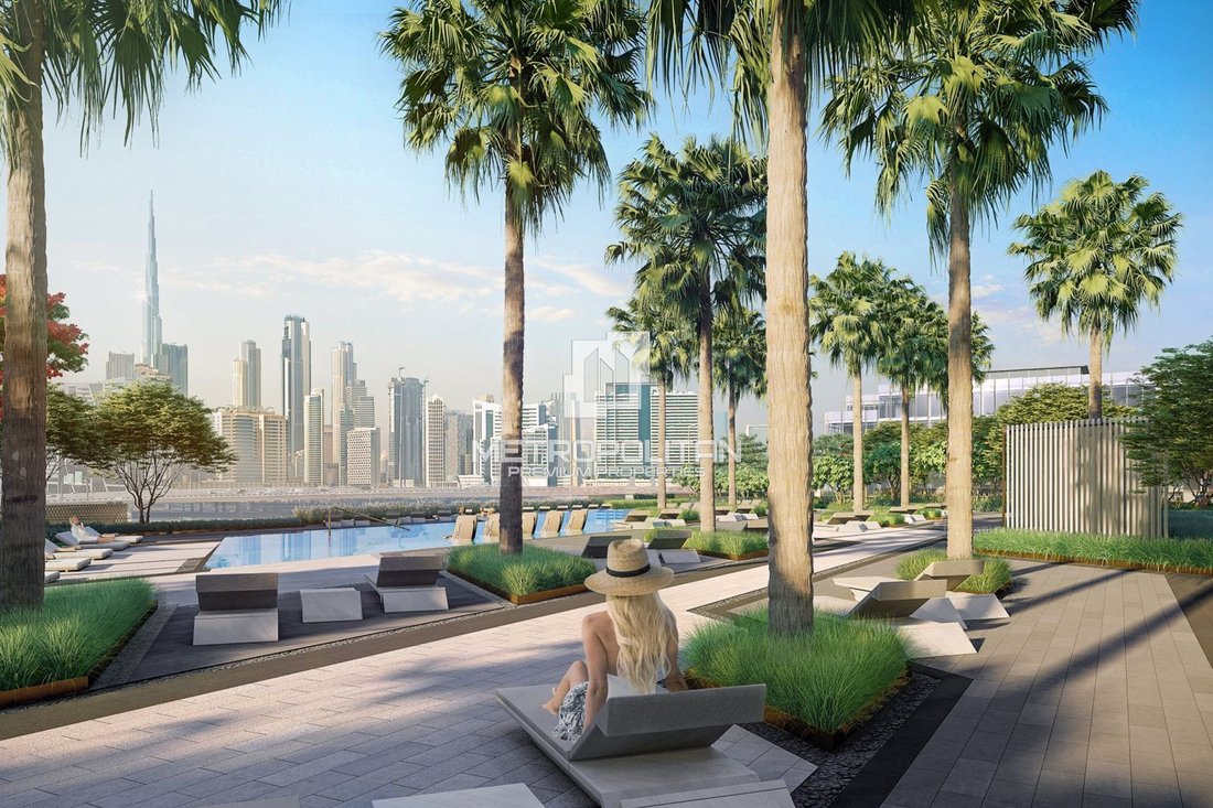 Apartment in Zabeel, Dubai, United Arab Emirates 5 - 18083458