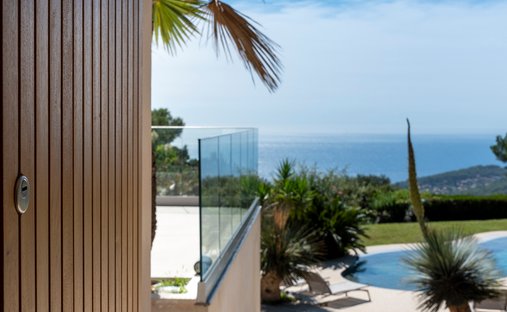 Villa in Villefranche-sur-Mer, Provence-Alpes-Côte d'Azur, France 1