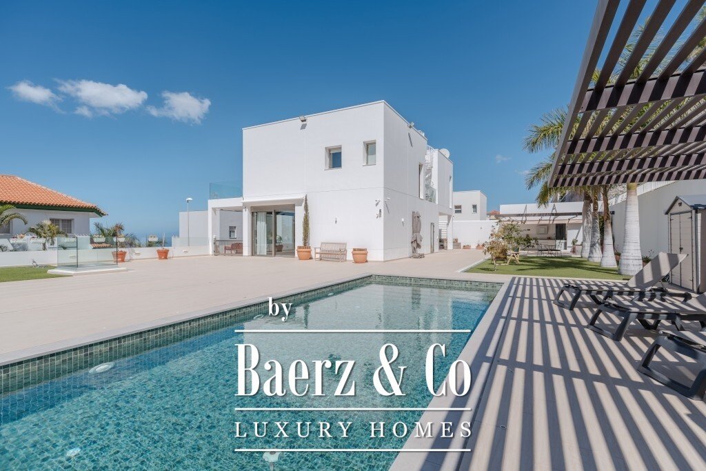 Villa in Adeje, Canary Islands, Spain 1 - 18081453