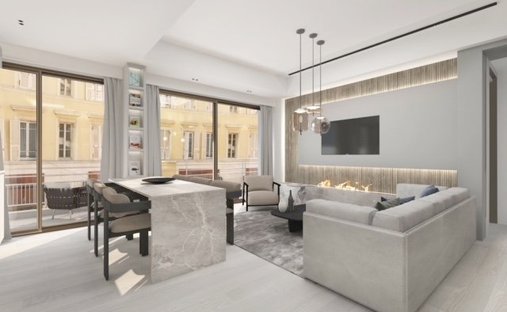 Apartment in Monaco, Monaco 1