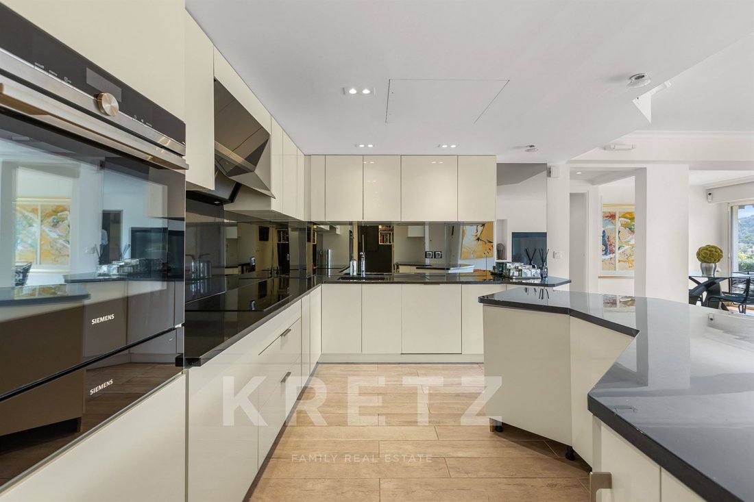 Apartment in Col de Villefranche, Villefranche-sur-Mer, France 5 - 18083119