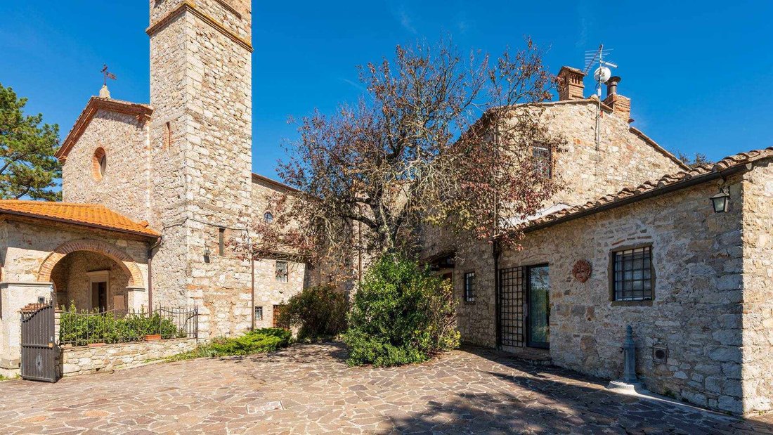 Country House in Castellina in Chianti, Tuscany, Italy 4 - 18087257