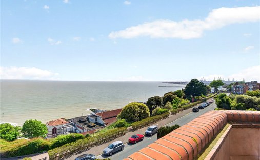 Apartment in Felixstowe, England 1