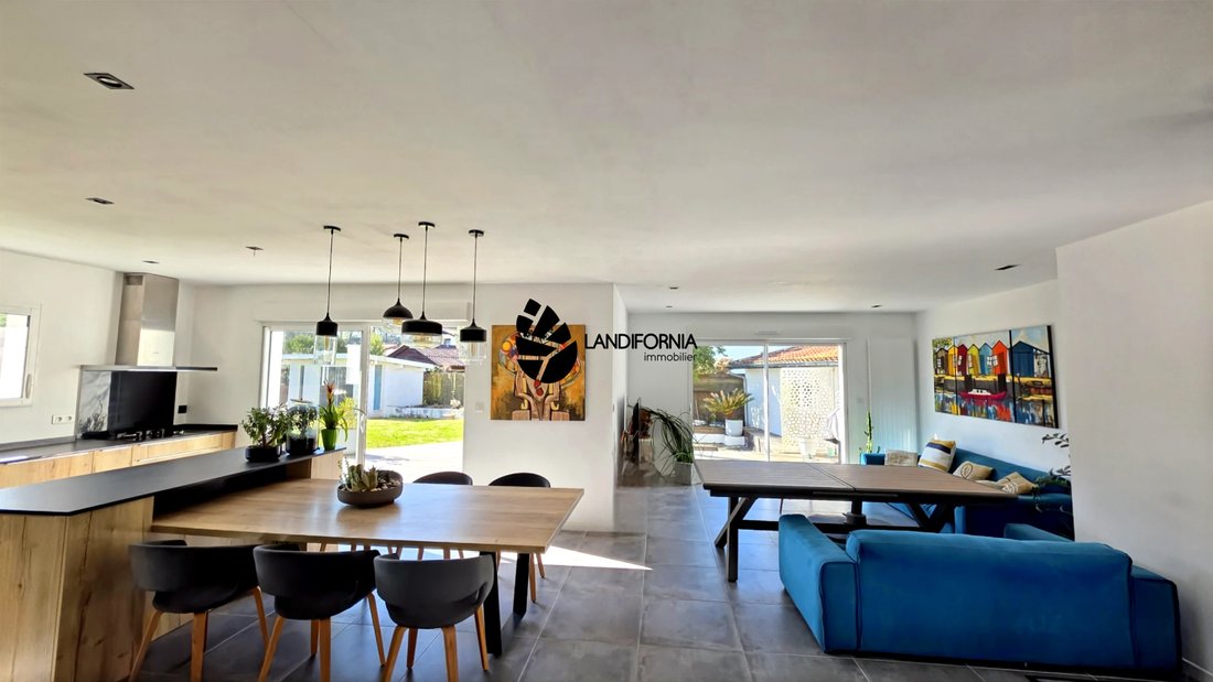 House in Labenne, Nouvelle-Aquitaine, France 3 - 18082096