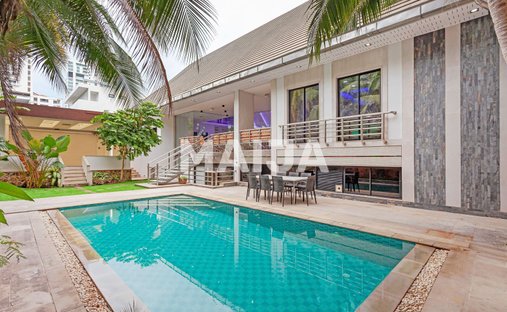 Villa in Pattaya, Chon Buri, Thailand 1