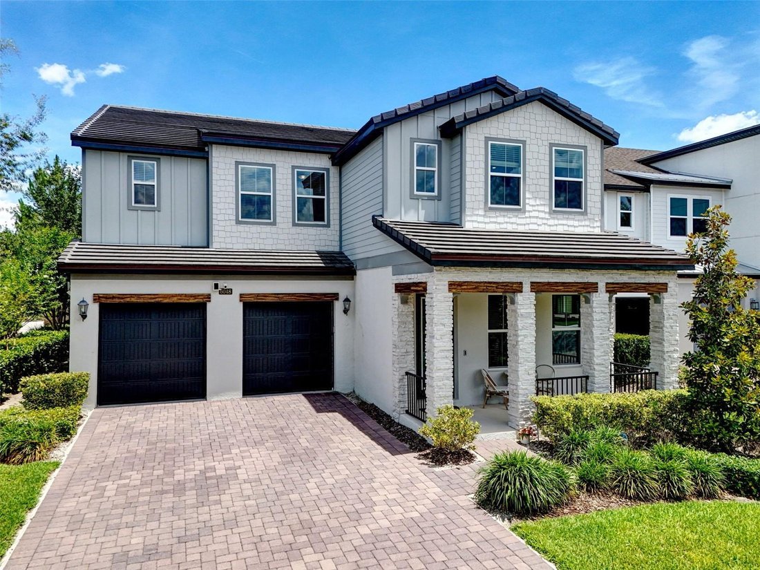 House in Orlando, Florida, United States 3 - 18081067
