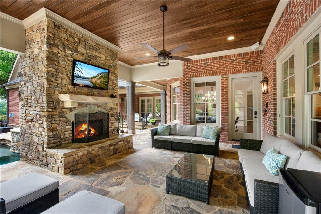 House in Milton, Georgia, United States 4 - 18082560