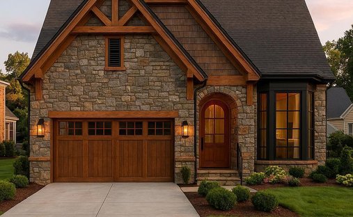 House in Clayton, Georgia, United States 1