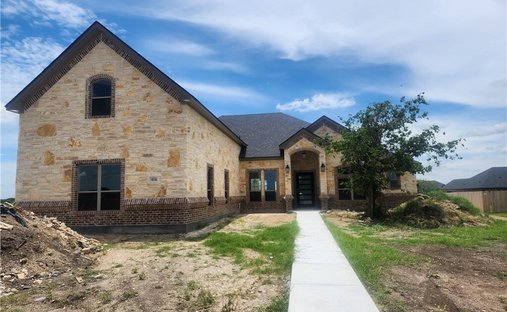 House in Salado, Texas, United States 1