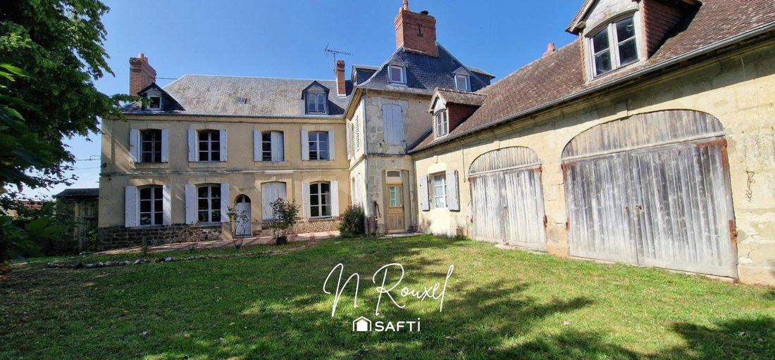 House in Orbec, Normandy, France 1 - 18084029