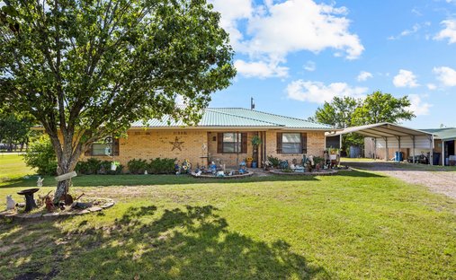 Farm Ranch in Ennis, Texas, Vereinigte Staaten 1