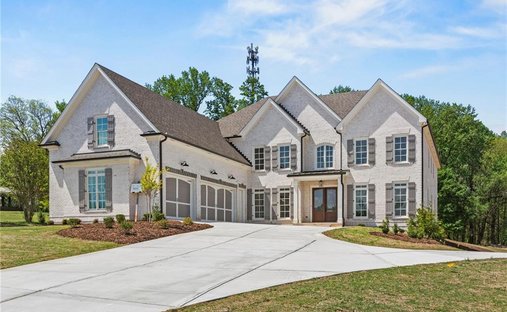 House in Canton, Georgia, United States 1