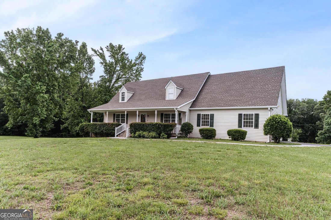 House in Armuchee, Georgia, United States 1 - 18082693