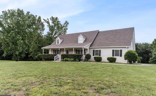 House in Armuchee, Georgia, United States 1
