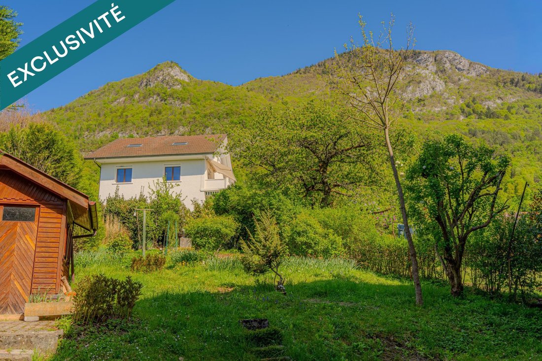 House in Annecy-le-Vieux, Annecy, France 2 - 18083956