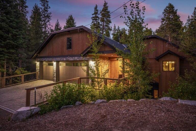 Haus in South Lake Tahoe, Kalifornien, Vereinigte Staaten 2 - 18089370