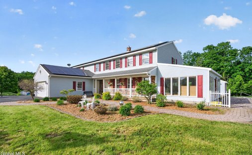 House in East Greenbush, New York, United States 1
