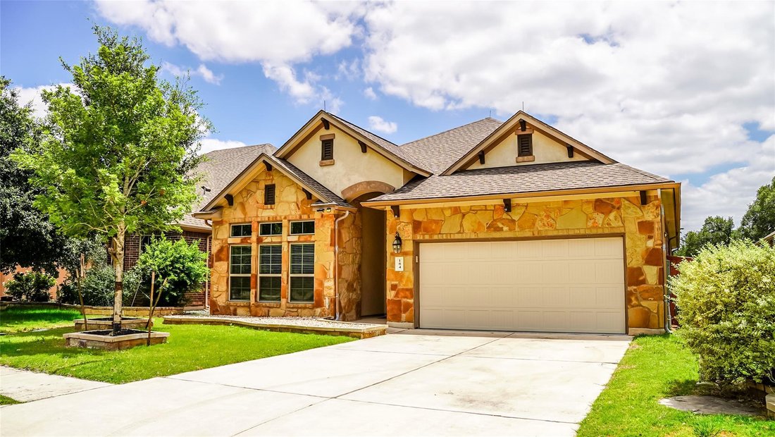 House in Georgetown, Texas, United States 1 - 18081166