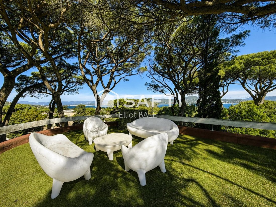 Apartment in Zone Est Diffuse, Saint-Tropez, France 2 - 17713442