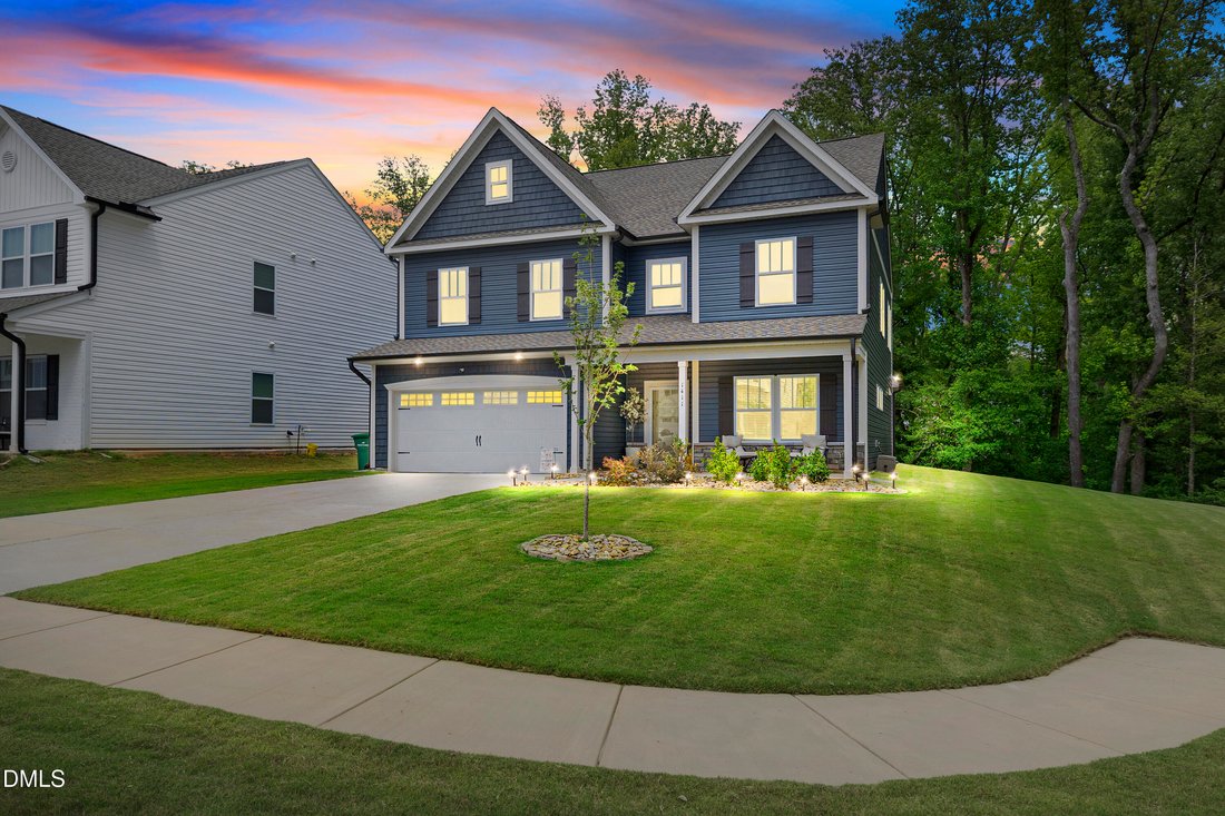 House in Fuquay-Varina, North Carolina, United States 2 - 18085353