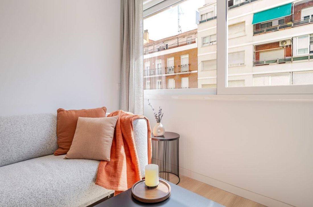 Apartment in Barrio Salamanca, Madrid, Spain 4 - 18085222