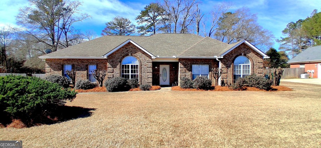 House in Kathleen, Georgia, United States 1 - 18082650