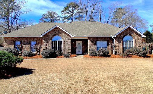 House in Kathleen, Georgia, United States 1