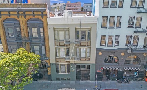 San Francisco, Californie, États-Unis 1