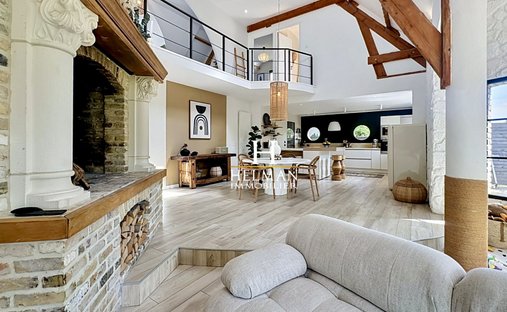 Maison à Brouckerque, Hauts-de-France, France 1