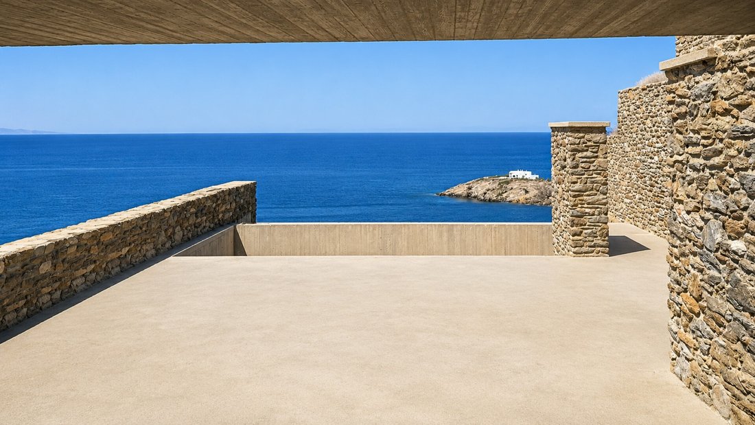 Villa in Andros, Aegean, Greece 1 - 11867658