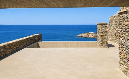 Villa in Andros, Aegean, Greece 1