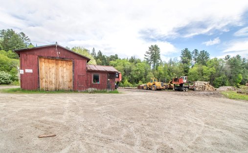 Terreno a Burke, Vermont, Stati Uniti 1