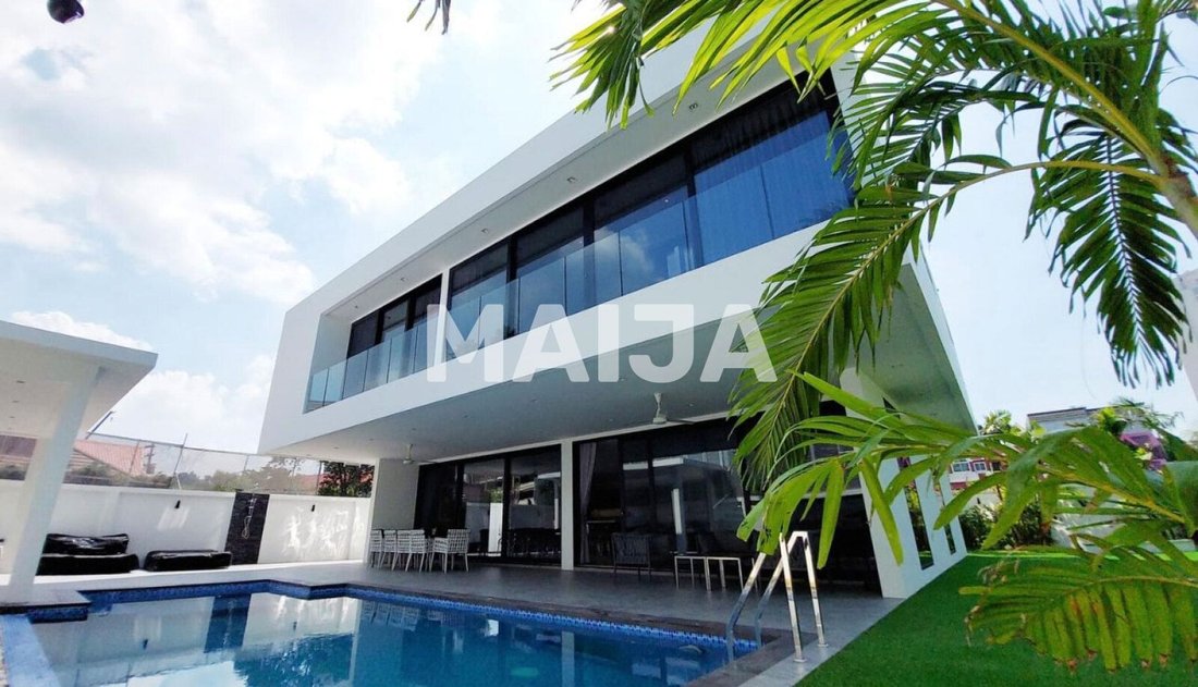 Villa in Pattaya City, Chon Buri, Thailand 1 - 18084991