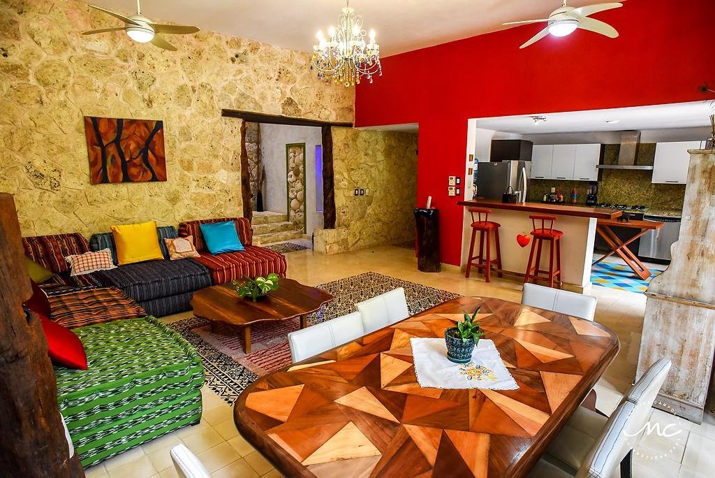 Casa en Playa del Carmen, Quintana Roo, México 2 - 18084230
