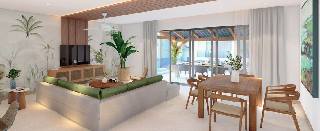 Penthouse in Grand Baie, Rivière du Rempart District, Mauritius 4 - 18081929