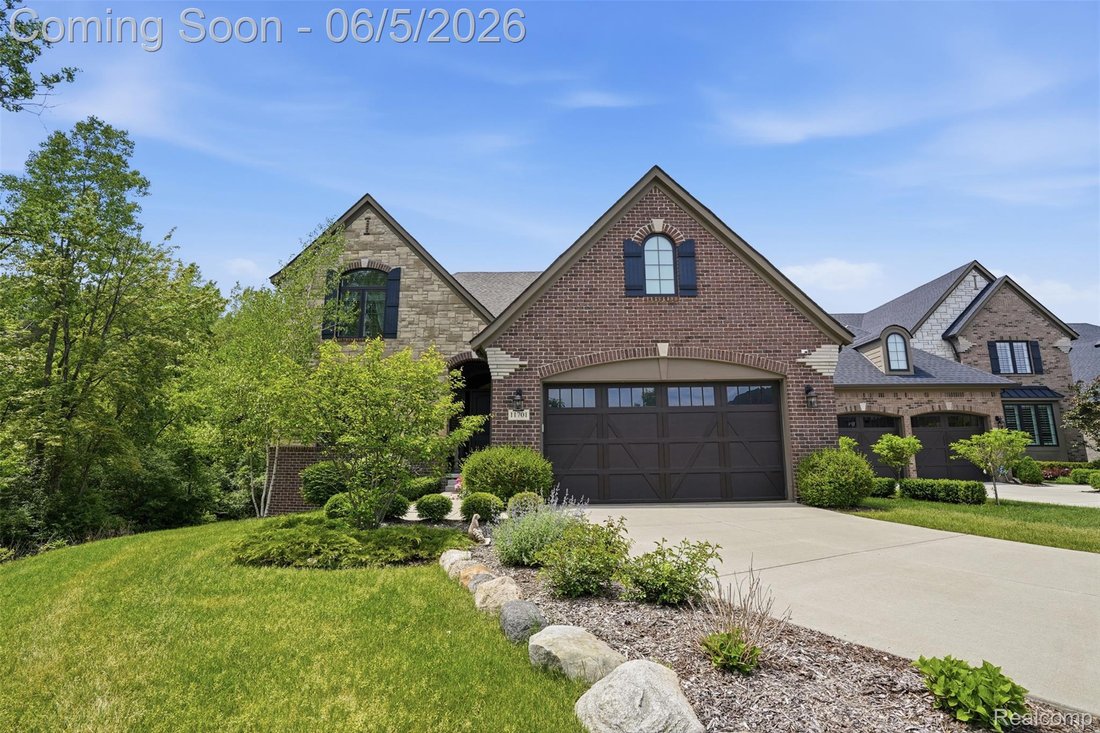 House in Plymouth, Michigan, United States 2 - 18089303