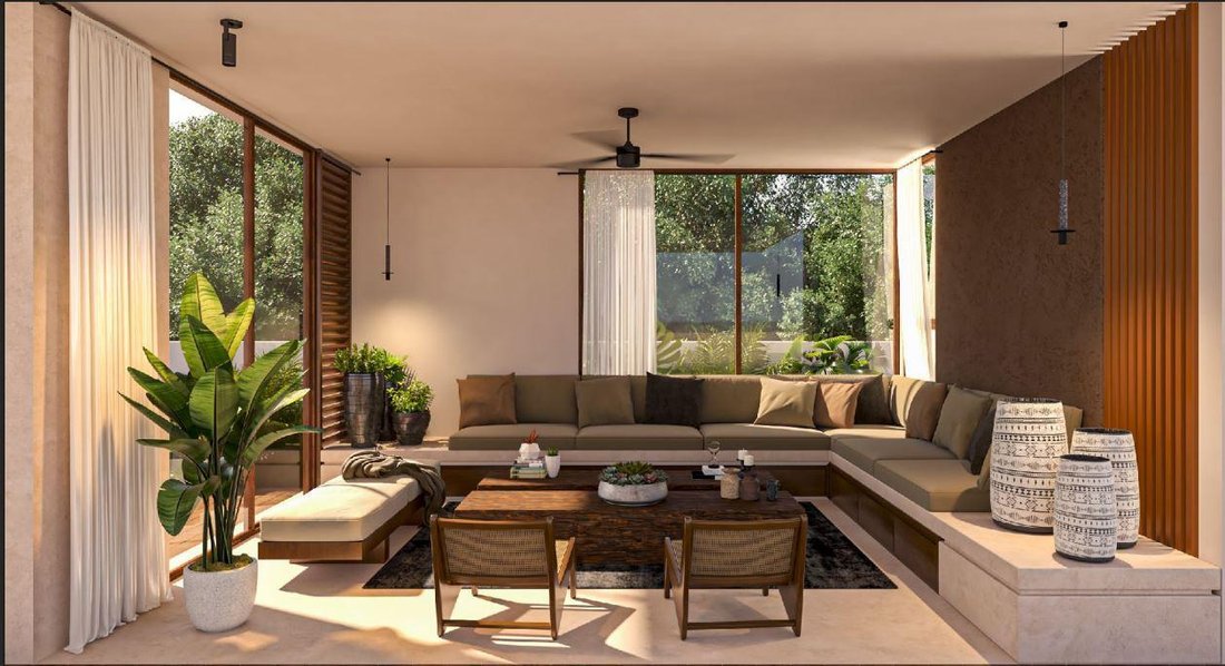 Casa a Alma Tulum Hotel, Quintana Roo, Messico 2 - 18084290